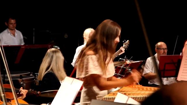 «TURBO CLASSIC» академический симфонический оркестр Крымской  филармонии и ОТТА-orchestra