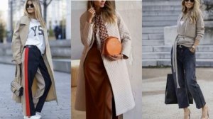 УЛИЧНАЯ МОДА РАННЕЙ ВЕСНЫ ❤️МОДНЫЙ ВЕСЕННИЙ АУТФИТ 2023❤️