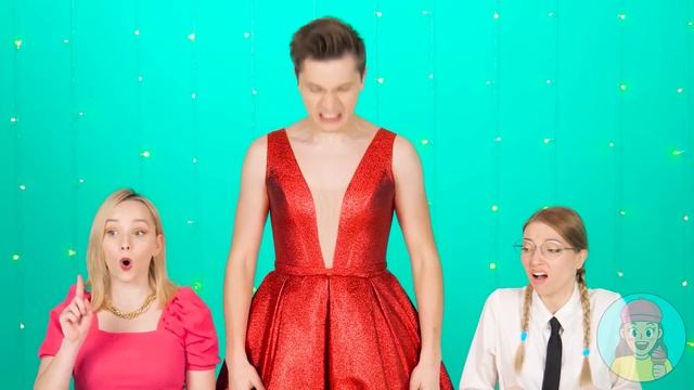 Кто Лучше Нарисует Предмет, Получит Его | Смешные Челленджи от TeenChallenge
