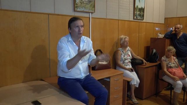 "На Сочинской земле". Встречи с Д.В. Новиковым. 3 часть... смотреть онлайн