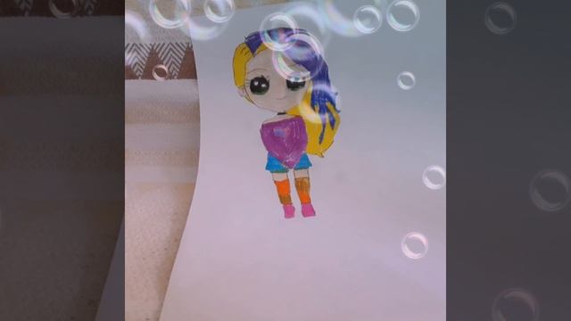 Рисунки с детства VS рисунки какие я рисую сейчас смотреть онлайн