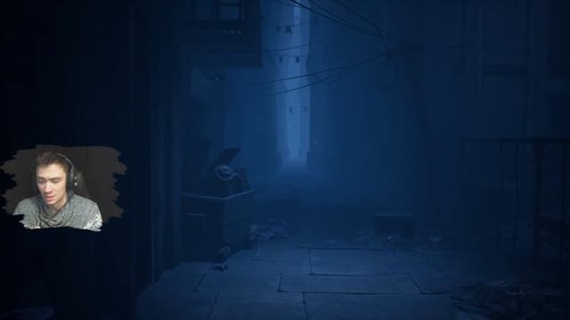 👻 Релиз Little Nightmares 2. Начало прохождения