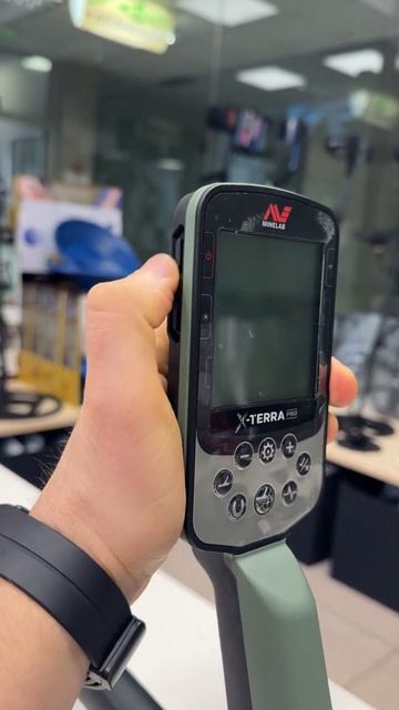 Как да върнем детектора Minelab X-Terra Pro към фабричните нас? смотреть онлайн