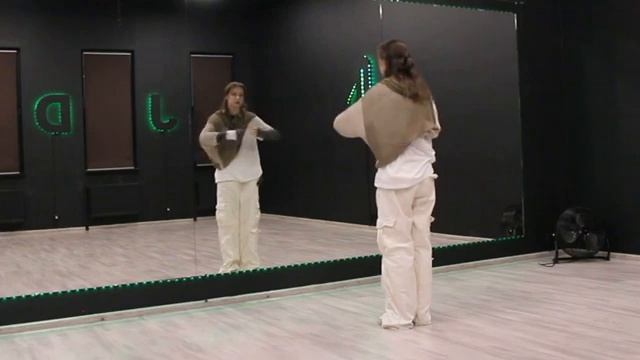Chk Chk Boom Dance Tutorial смотреть онлайн