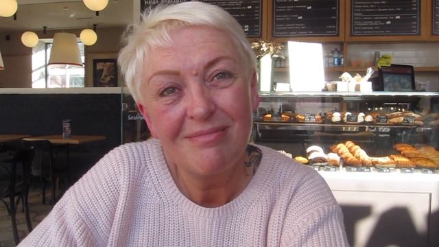 Рижанка в Петербурге. Встреча с Jelena Love Riga смотреть онлайн