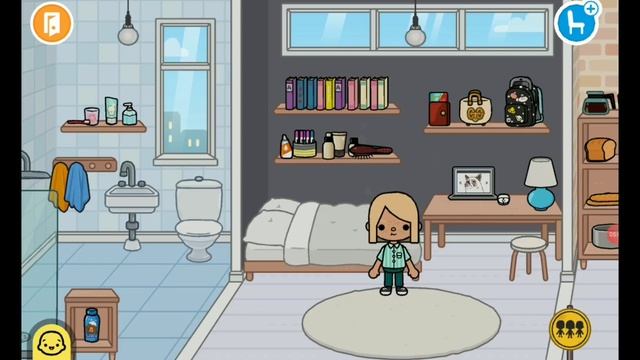 мой день в тока бока / toka boka 💖 смотреть онлайн