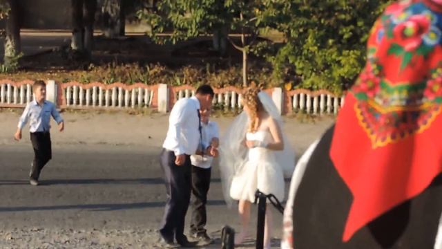 Попытка украсть НЕВЕСТУ сорвалась смотреть онлайн