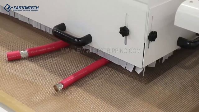 Печь для термоусадки EW-1940 смотреть онлайн