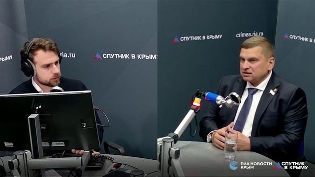 Крым активно готовится к летнему сезону. Роман Тихончук смотреть онлайн