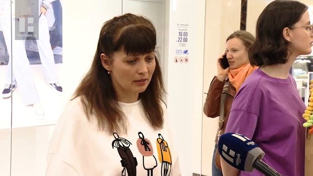 Фестиваль самозанятых «Выбирай свое. Выбирай своих» прошёл в Тамбове смотреть онлайн