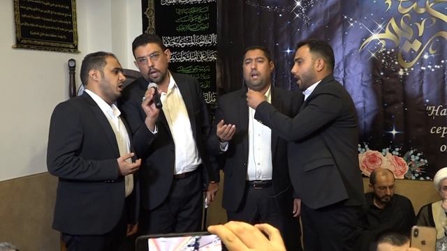 “Əsmaul-hüsna”. Beynəlxalq Təvaşı Qrupu “Əl-ibad”. 20.04.2022