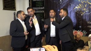 “Əsmaul-hüsna”. Beynəlxalq təvaşı qrupu “Əl-ibad”. 20.04.2022