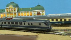 Видео про поезда и железную дорогу для детей