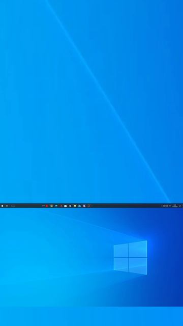Как поменять и сделать красивым панель задач! :D