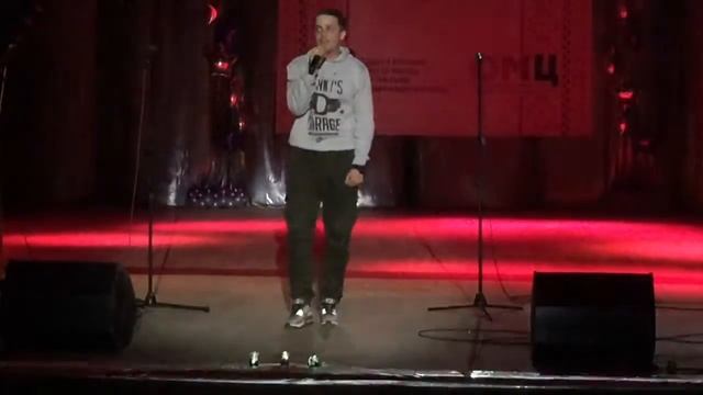 Артем Лоик - Словесный калаш (LIVE) 2014 [RBR]