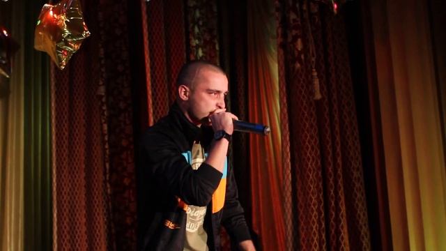 Рэп Фестиваль "АРТ Квадрат". 29.09.14г. Шахты смотреть онлайн