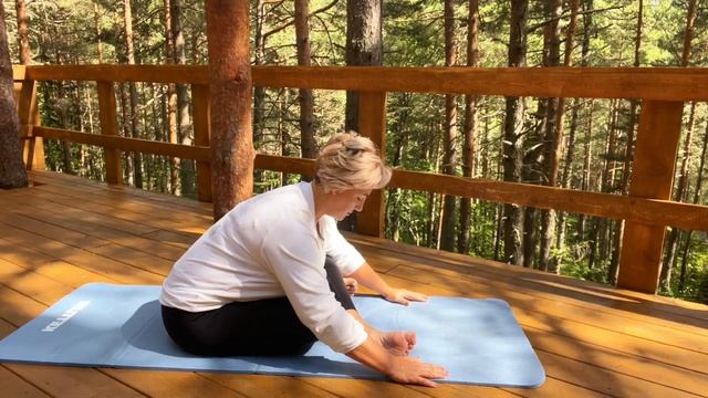 Грыжа. Дискомфорт. Боль в спине. Что делать? #рекомендации #позвоночник #йога