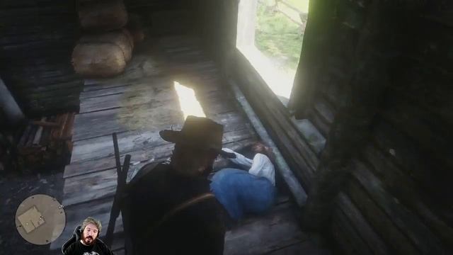 Панда Vs. Red Dead Redemption 2 - Episode 26