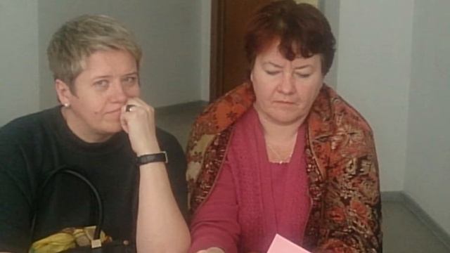 ЦПР ГБОУ ВПО МО "Академия социального управления" Отчет 24 03 2015 смотреть онлайн