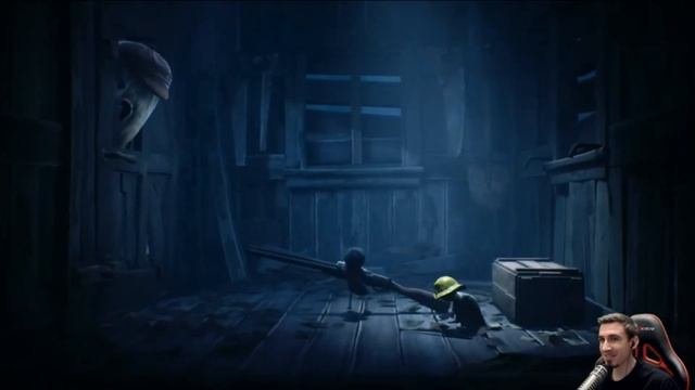 ЗЛОЙ ДЕД ГОНИТСЯ ЗА МАЛЕНЬКИМИ КОШМАРИКАМИ | РЕАКЦИЯ ЮТУБЕРОВ НА ПОГОНЮ ЗА НИМ В Little Nightmares смотреть онлайн