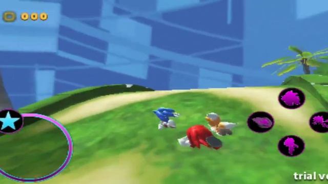 Сегодня я буду играть в Sonic Heroes Heroes на Android только она грустная немногo ну итак сойдёт смотреть онлайн