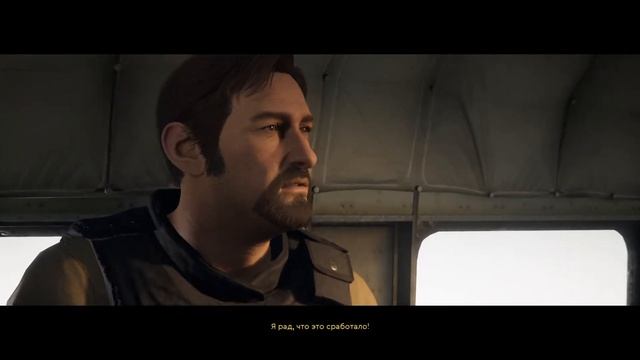 Бежим с тюрьмы a way out PS5