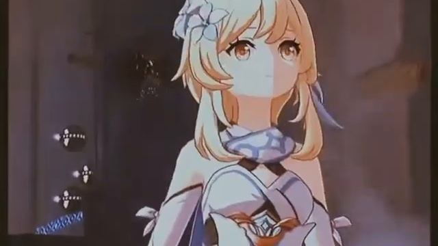 Тарталья(Чайлд) и Люмин смотреть онлайн