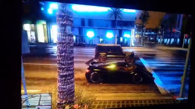 Песня цвет настроения чёрный ГТА5 смотреть онлайн