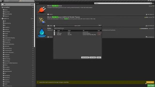 Создаю хоррор игру на смартфон на Unreal Engine 4 смотреть онлайн