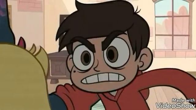 Стар против сил зла. Снег смотреть онлайн