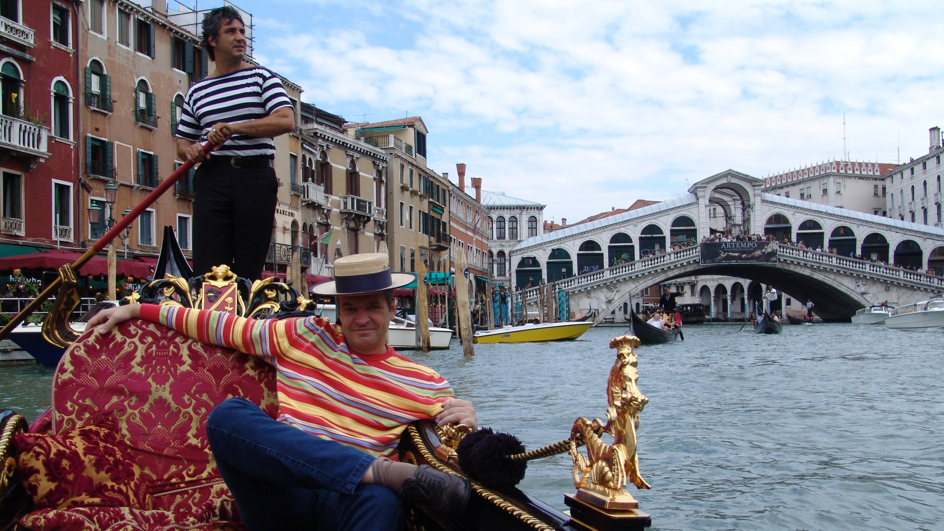 Венеция. Любовь моя смотреть онлайн