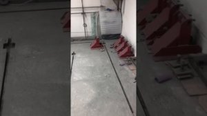 Напольный стапель.