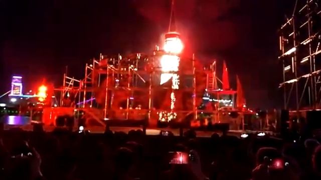 Открытие Международного фестиваля фейерверков в Пхохан 2019 смотреть онлайн