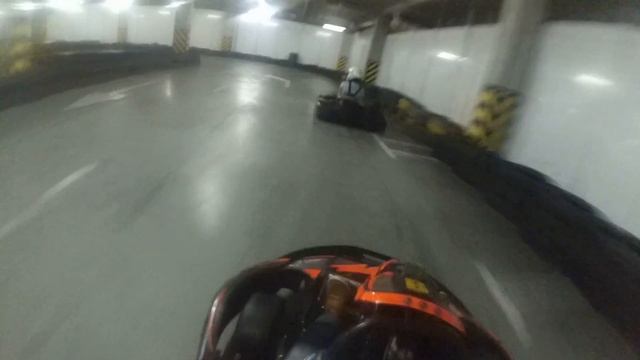 Ingul Karting 11.05.16 Тренировка №2 смотреть онлайн
