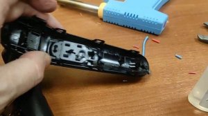 Смена аккумулятора Триммер Braun MGK 3020