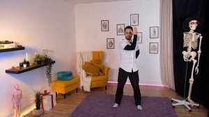 1й день онлайн-курса " ЗДОРОВЫЙ ПОЗВОНОЧНИК"