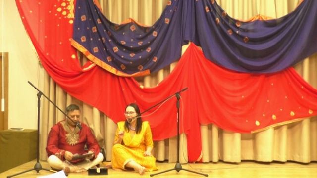 11 Tarana Raag Bhairvi Taal Dhamar Sursangam Hindustani Vocal Ekaterina Serebrinskaya Guru Ashwani N