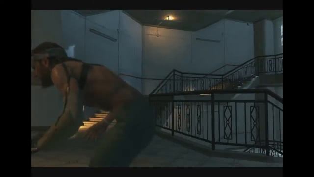 Metal Gear Solid V Prologue no commentary / прохождение на русском без комментариев смотреть онлайн