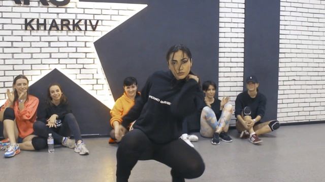 Cardi B - Money Choreography By Яна Данелян All Stars Workshop 2018