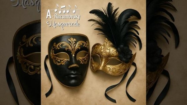 A-Razumovsky - Masquerade