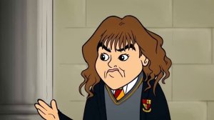 Potter Harry Potter Parody 18 - Гарри Поттер - ОЗВУЧКА