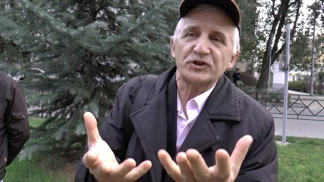 Траурное собрание к годовщине гибели Бориса Немцова. смотреть онлайн