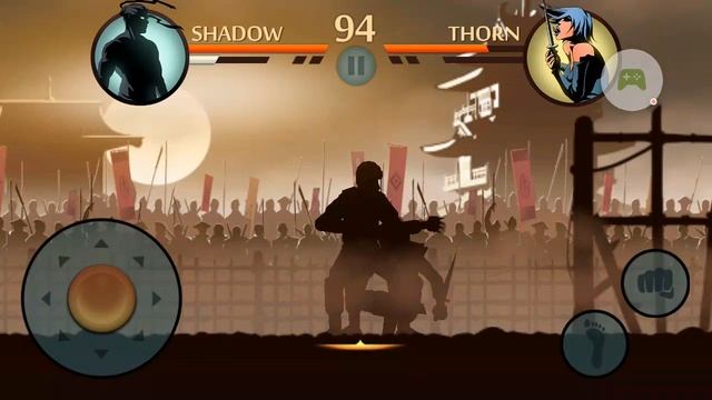 Shadow Fight 2 взлом казакша смотреть онлайн