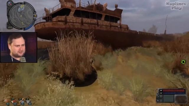 Сталкер Зов Припяти - Лучшее, интересное, смешное - КуплинОв. Стрим #1 и пока единственный с 2021го