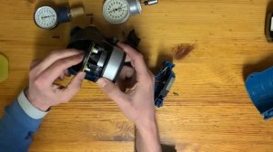 Воздуходувка лодку ПВХ накачает?