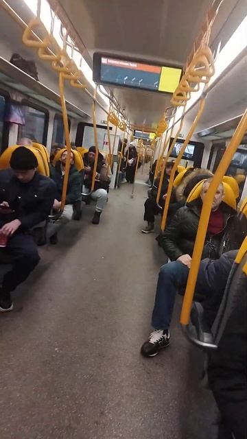 поезд иволга 2.0 на МЦД3 смотреть онлайн