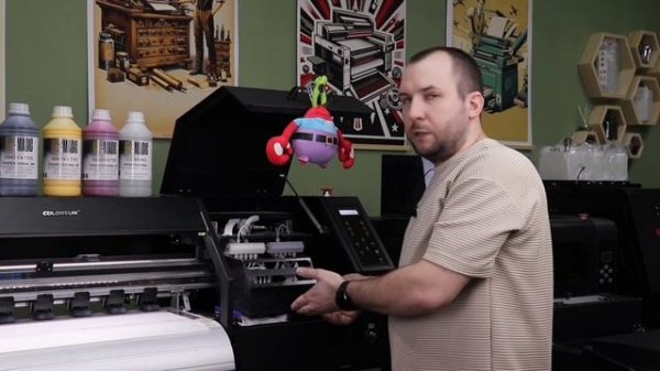 🔝 5 ошибок по уходу за DTF принтером (top 5 DTF errors) #купить дтф принтер, #dtf печать