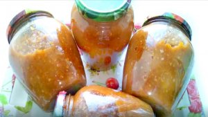 ЗАГОТОВКИ на ЗИМУ (два рецепта)! Вкусная КОНСЕРВАЦИЯ!