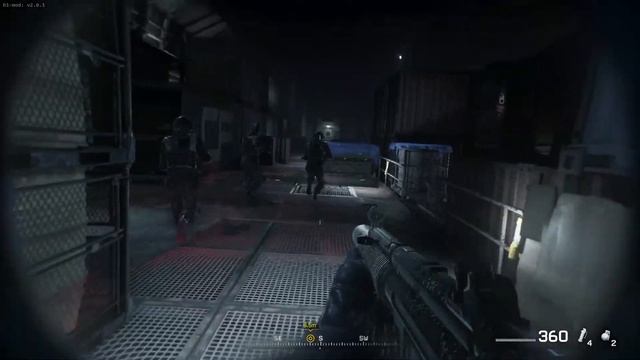 Call of Duty - Modern Warfare (Remastered) смотреть онлайн