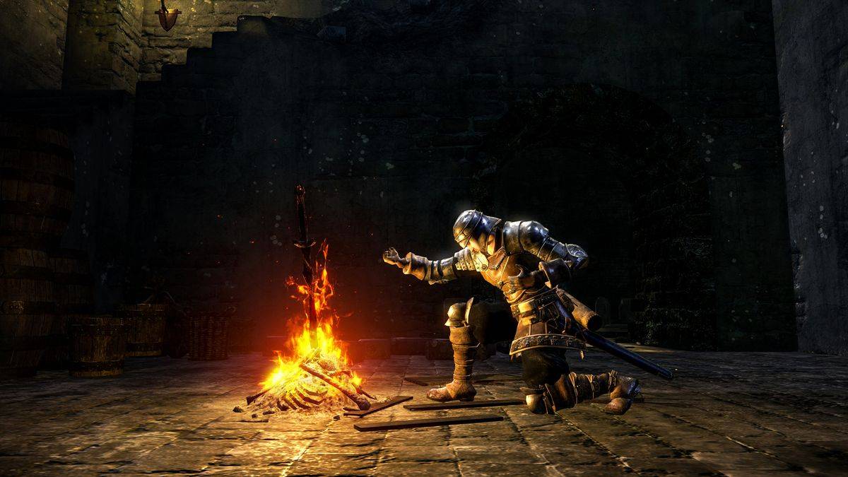 DARK SOULS™: REMASTERED l Прохождение №6 смотреть онлайн